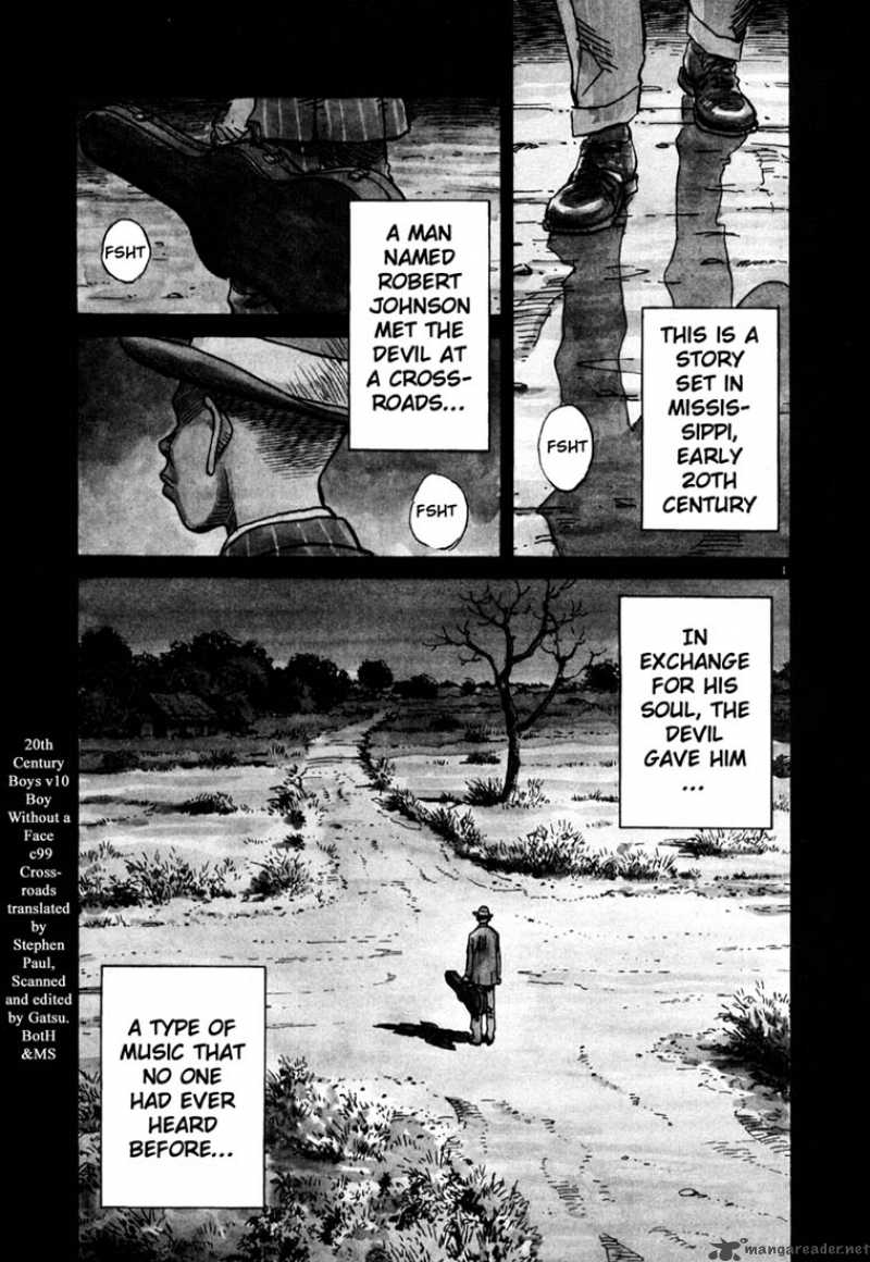 20th Century Boys 100 1