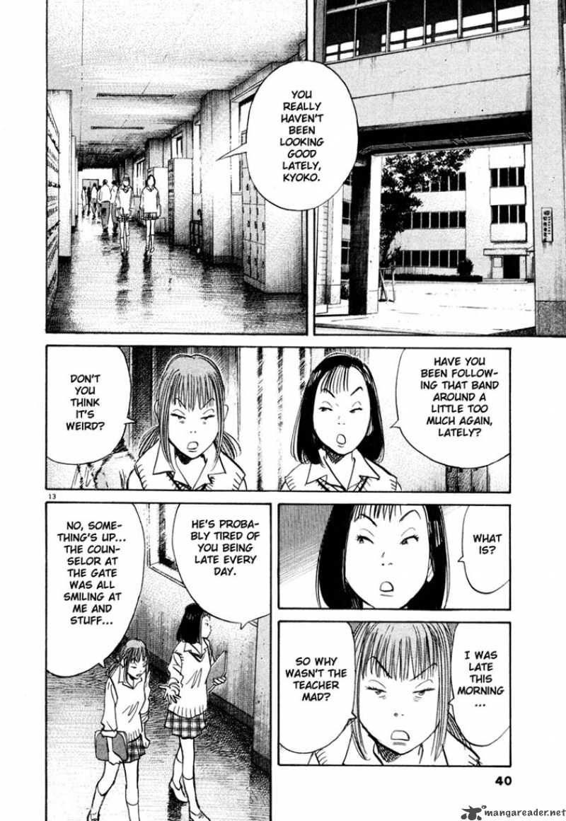20th Century Boys 100 13