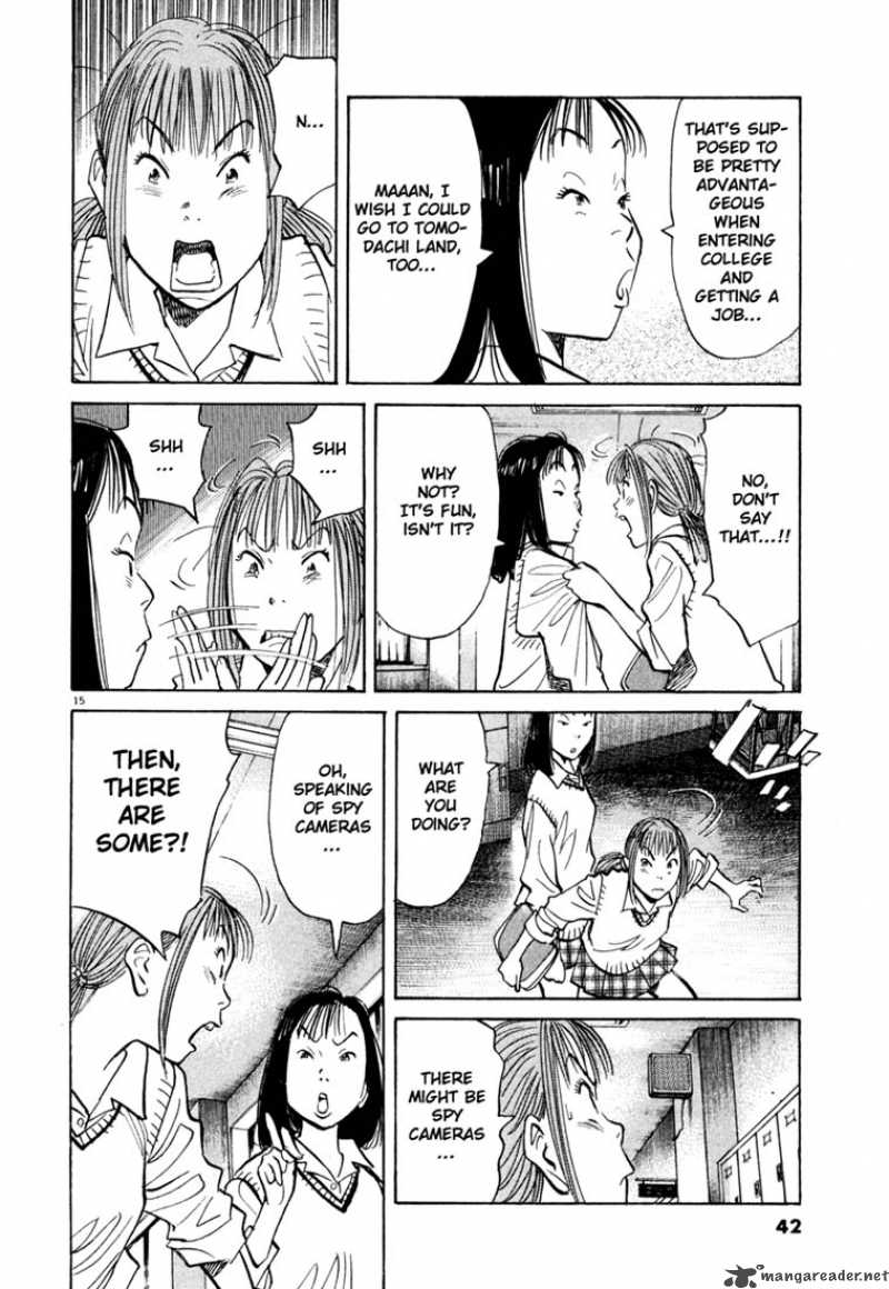 20th Century Boys 100 15