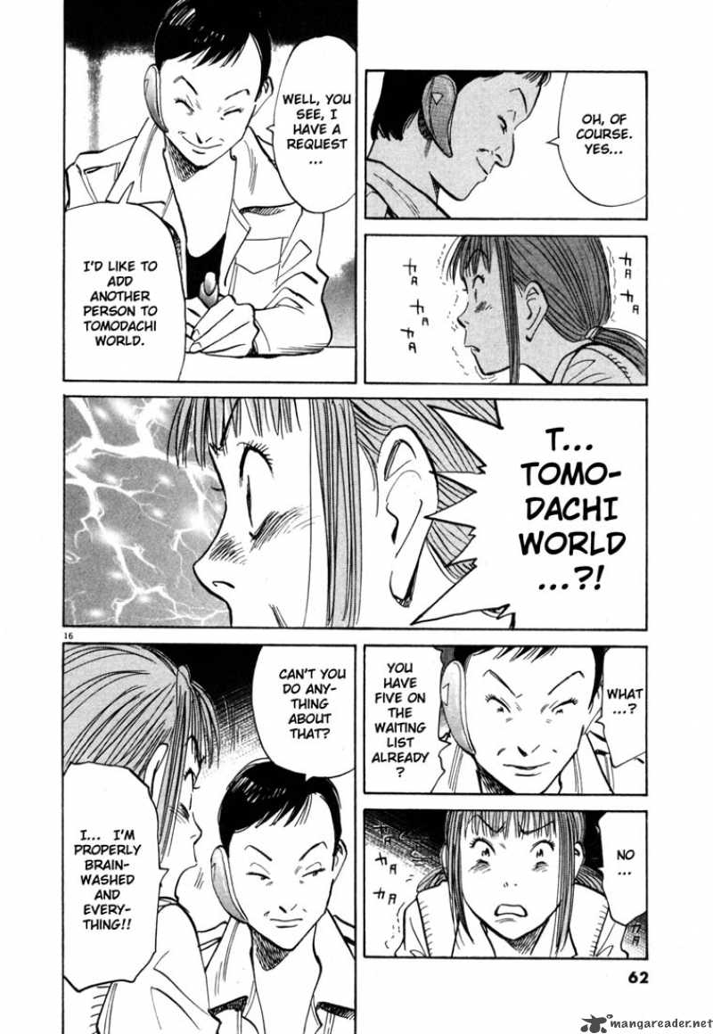 20th Century Boys 101 16