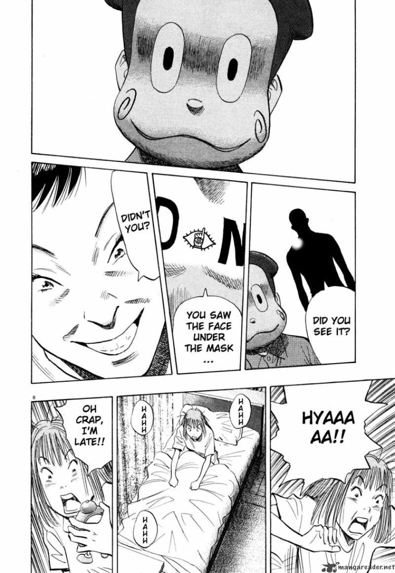 20th Century Boys 101 8