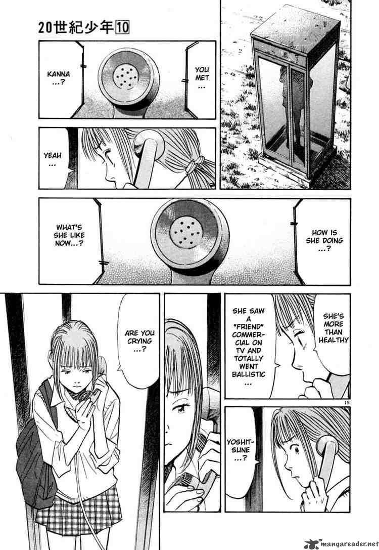 20th Century Boys 102 15