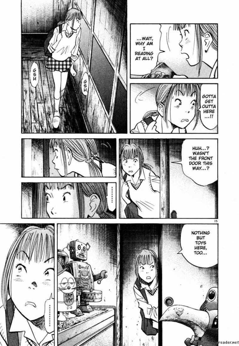 20th Century Boys 104 15
