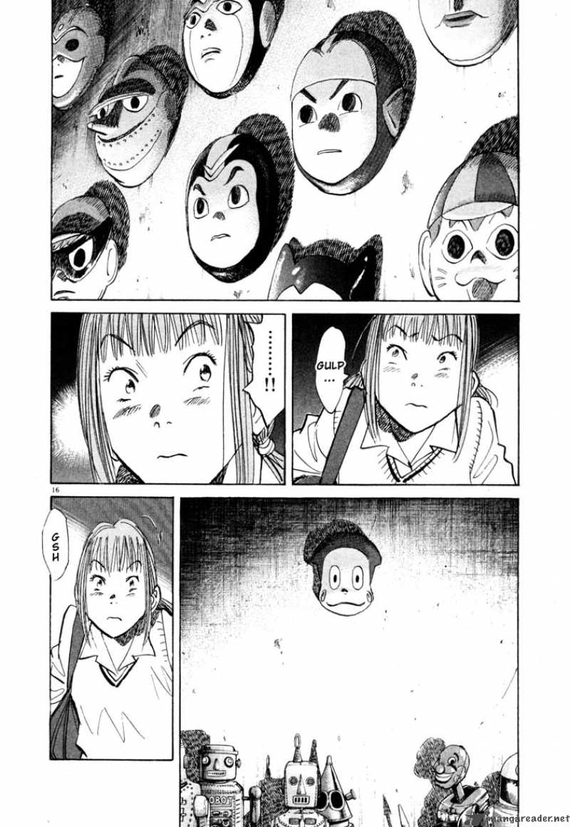 20th Century Boys 104 16