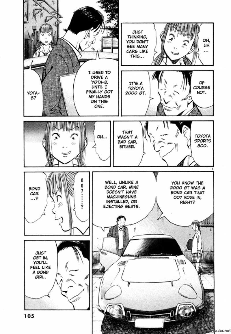 20th Century Boys 104 5