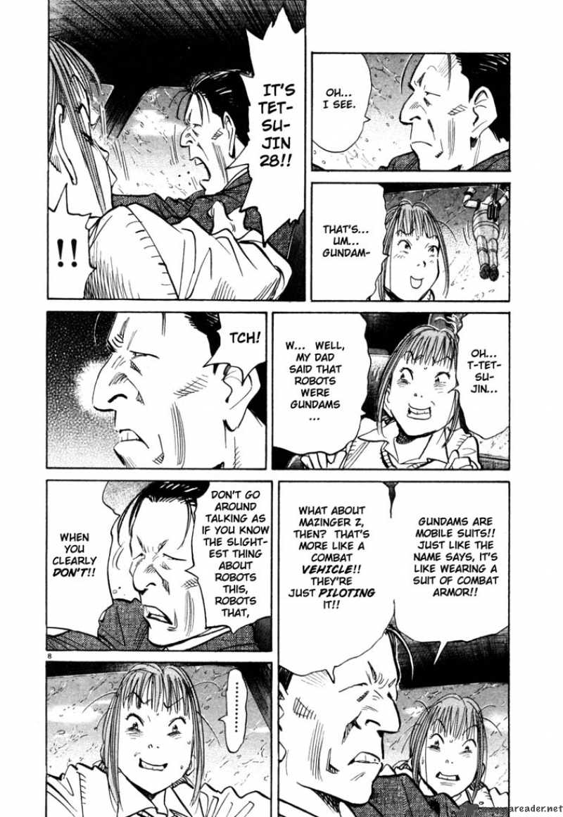 20th Century Boys 104 8