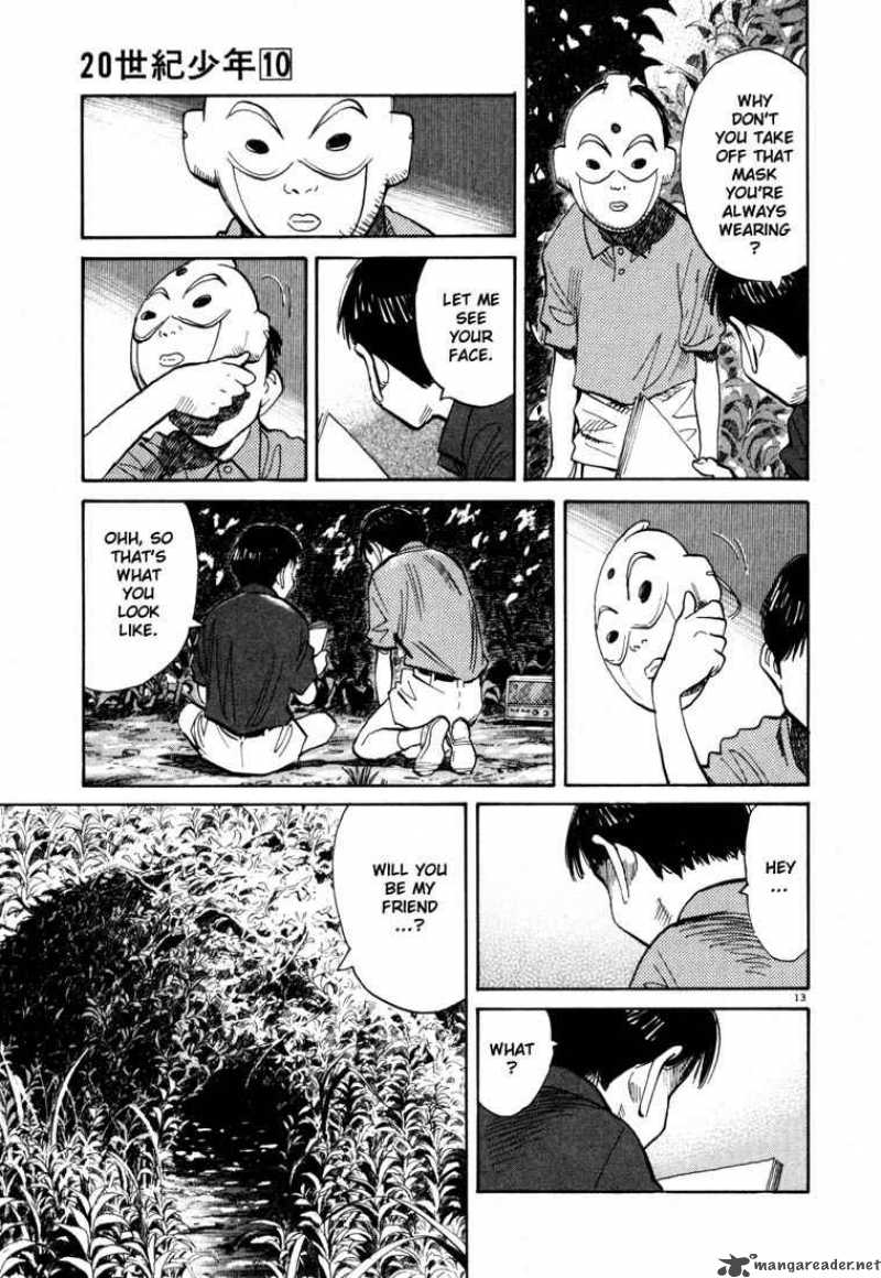 20th Century Boys 107 13