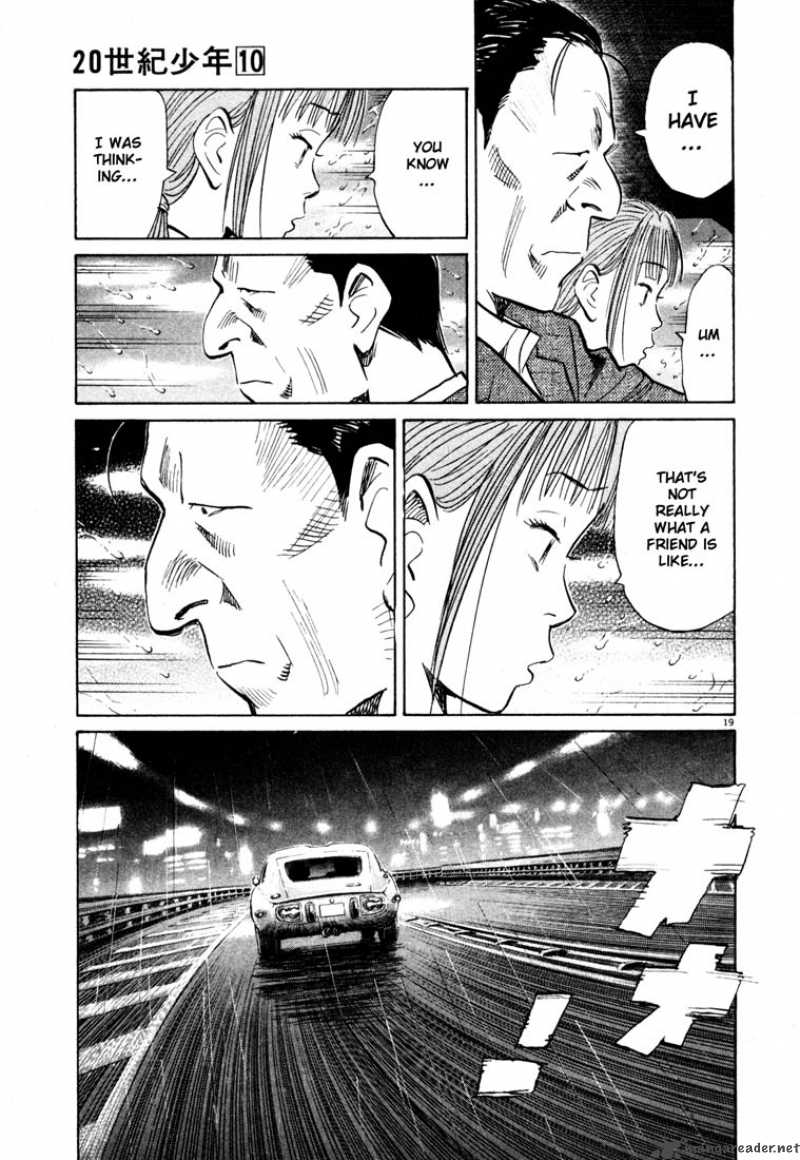 20th Century Boys 107 19