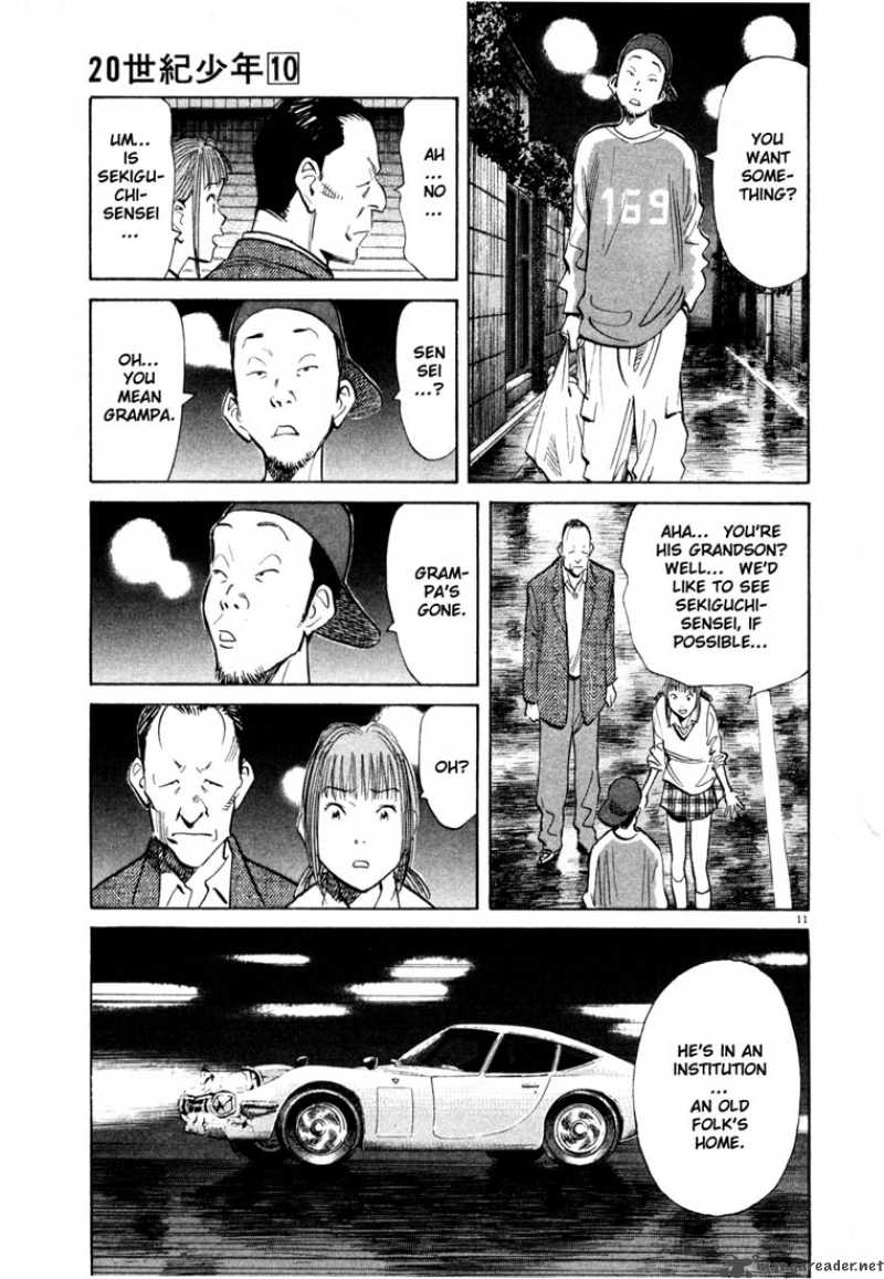 20th Century Boys 108 11