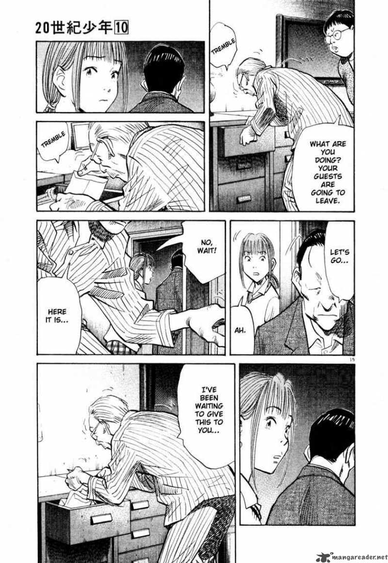 20th Century Boys 108 15