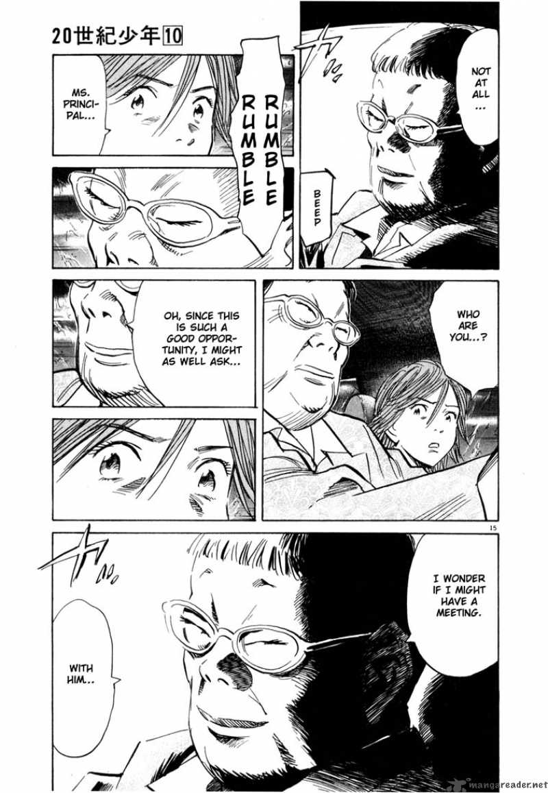 20th Century Boys 109 15