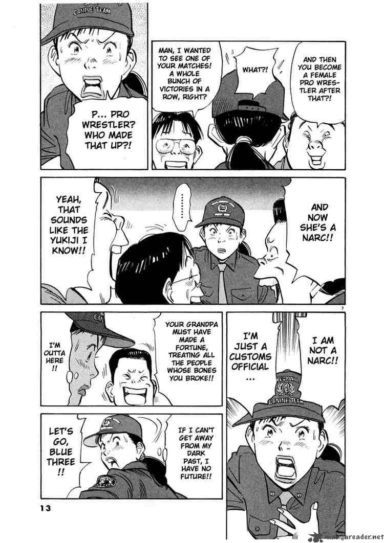 20th Century Boys 11 10