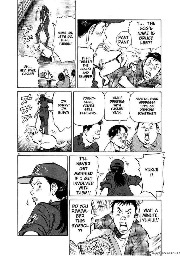 20th Century Boys 11 11