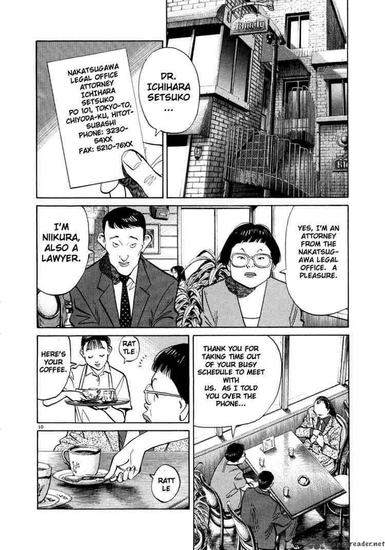 20th Century Boys 11 13