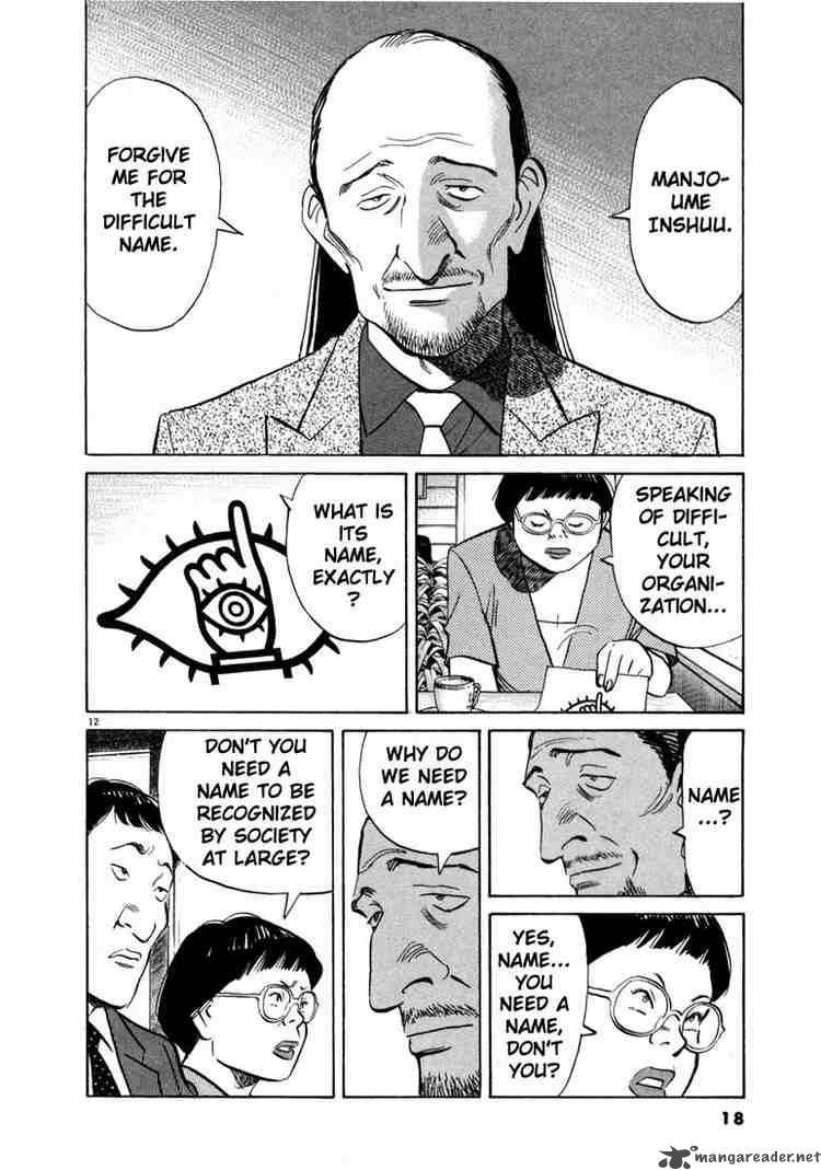 20th Century Boys 11 15