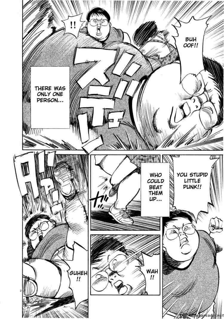 20th Century Boys 11 5