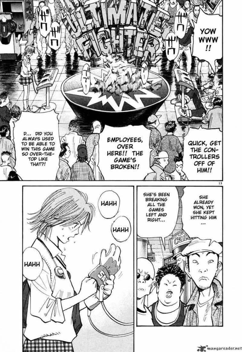 20th Century Boys 110 16
