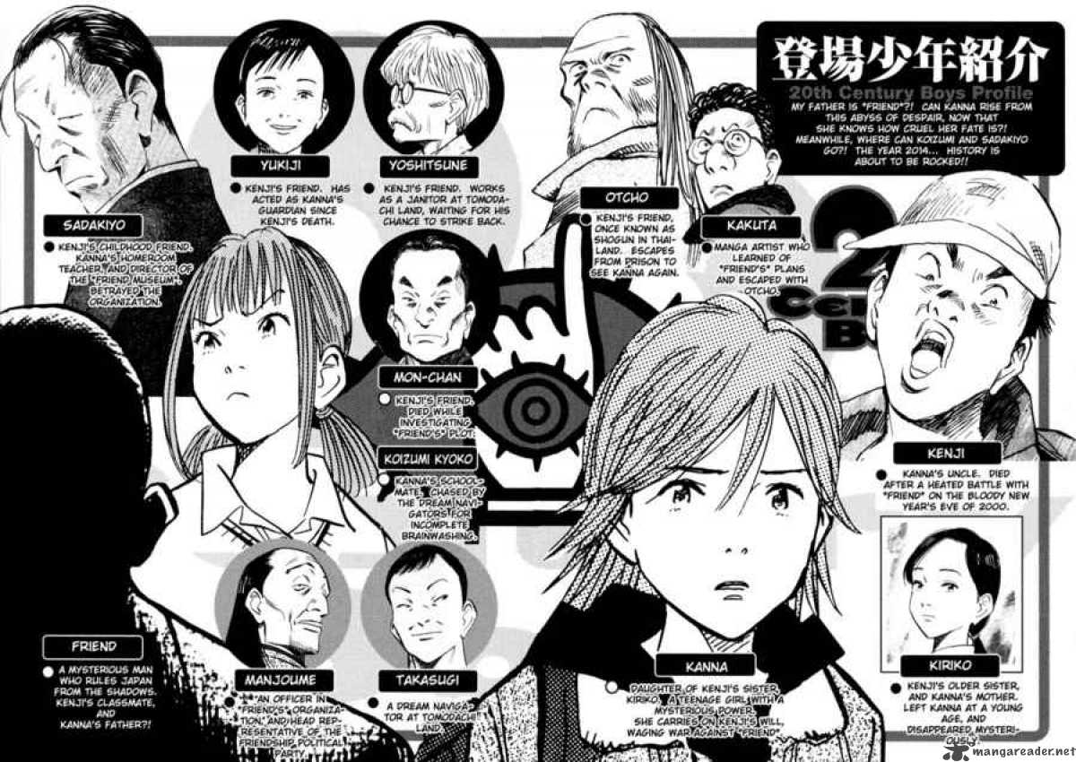 20th Century Boys 110 2