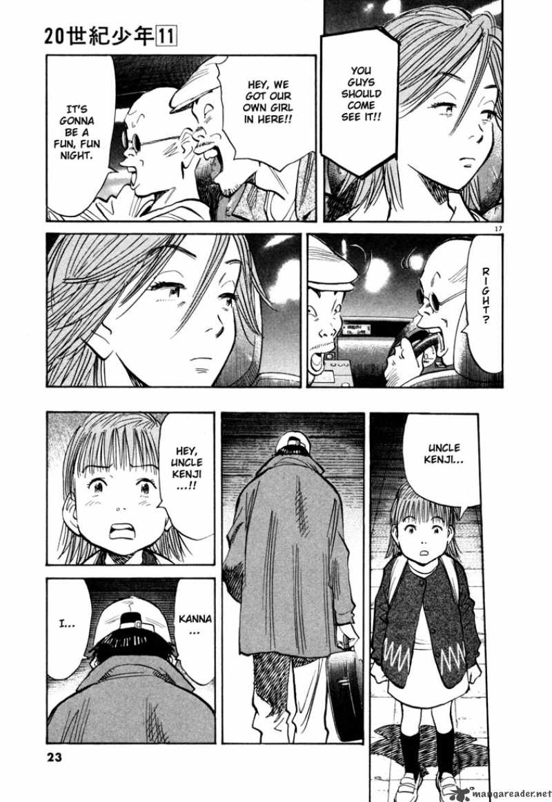 20th Century Boys 110 20