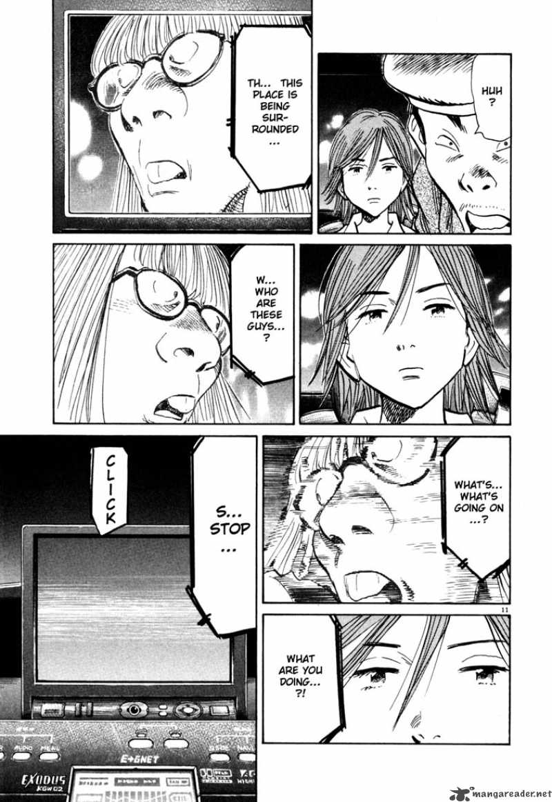 20th Century Boys 111 11