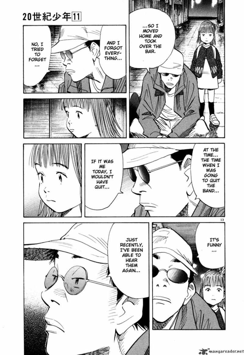 20th Century Boys 111 13