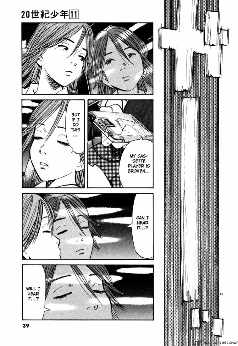 20th Century Boys 111 15