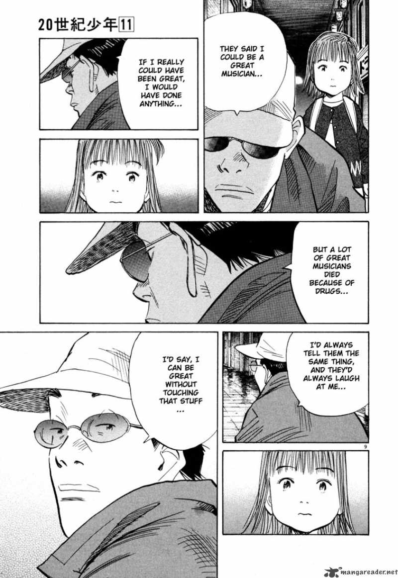 20th Century Boys 111 9