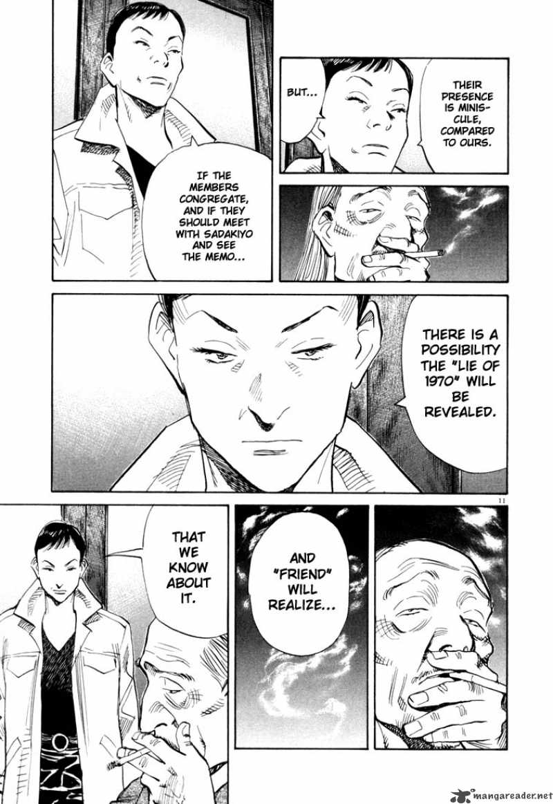 20th Century Boys 112 11