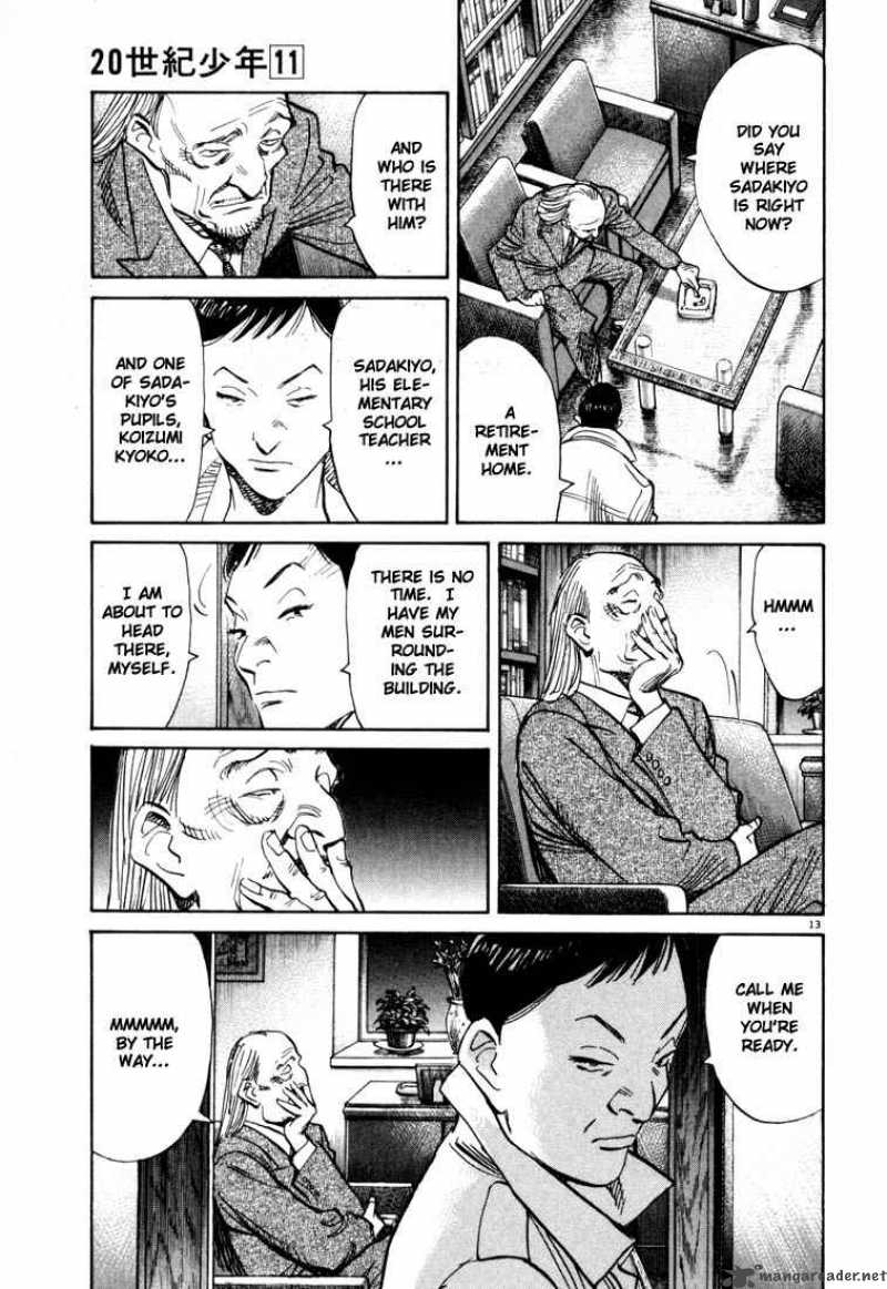 20th Century Boys 112 13