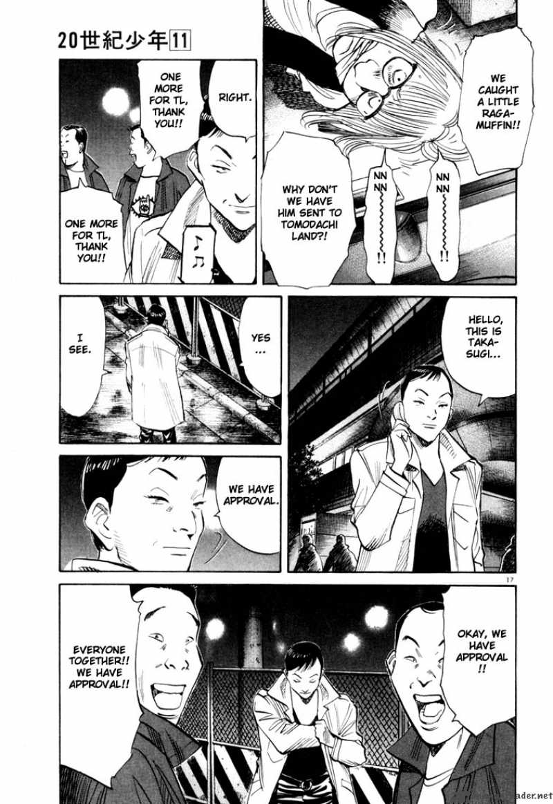 20th Century Boys 112 17