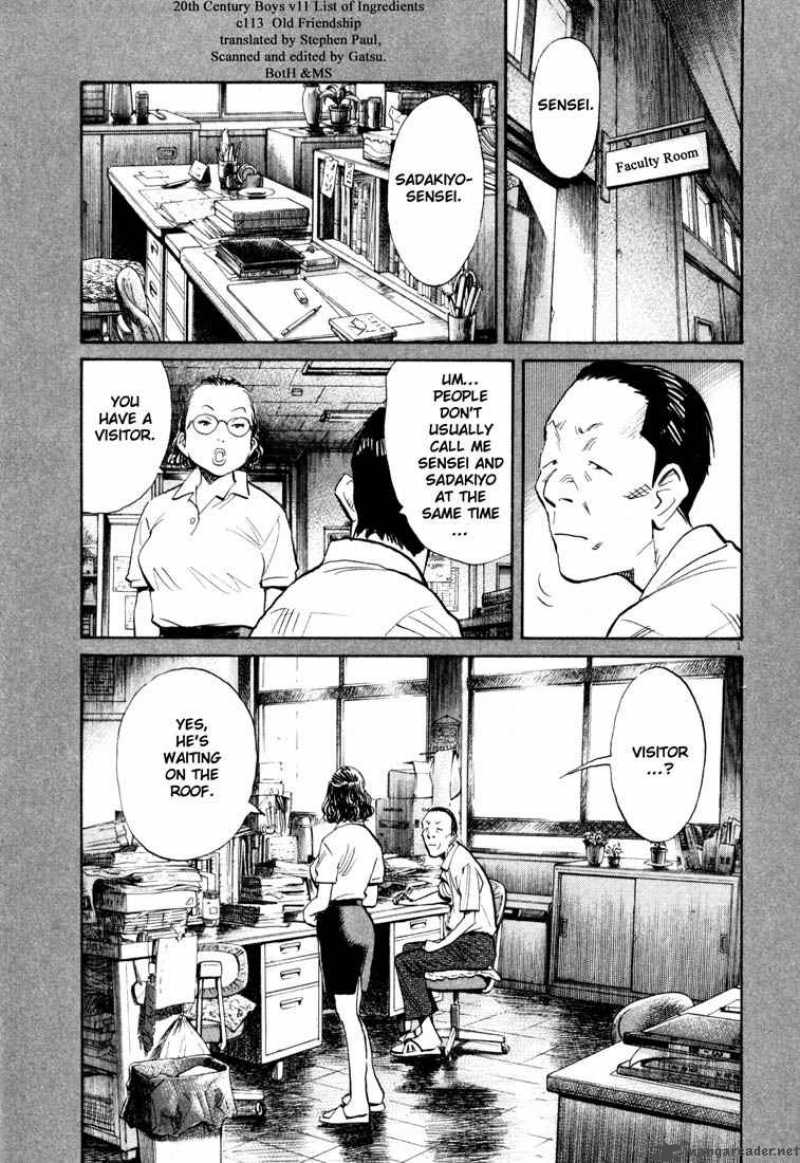 20th Century Boys 113 1
