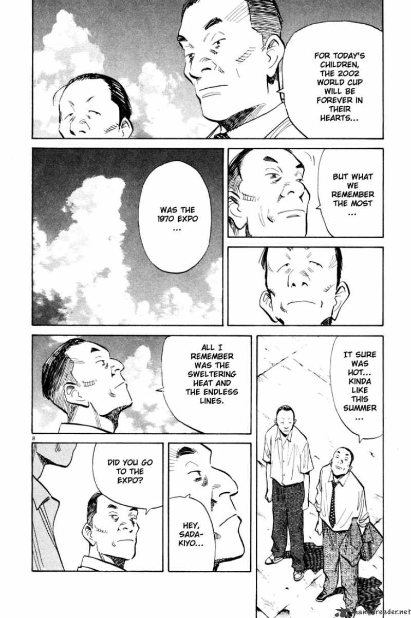 20th Century Boys 113 8