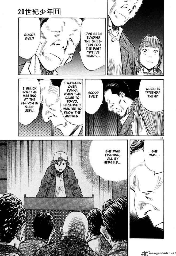 20th Century Boys 114 13