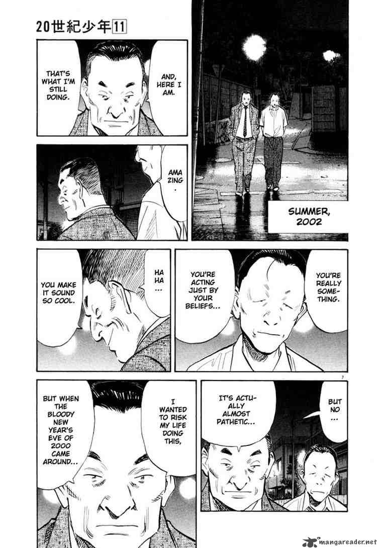 20th Century Boys 114 7