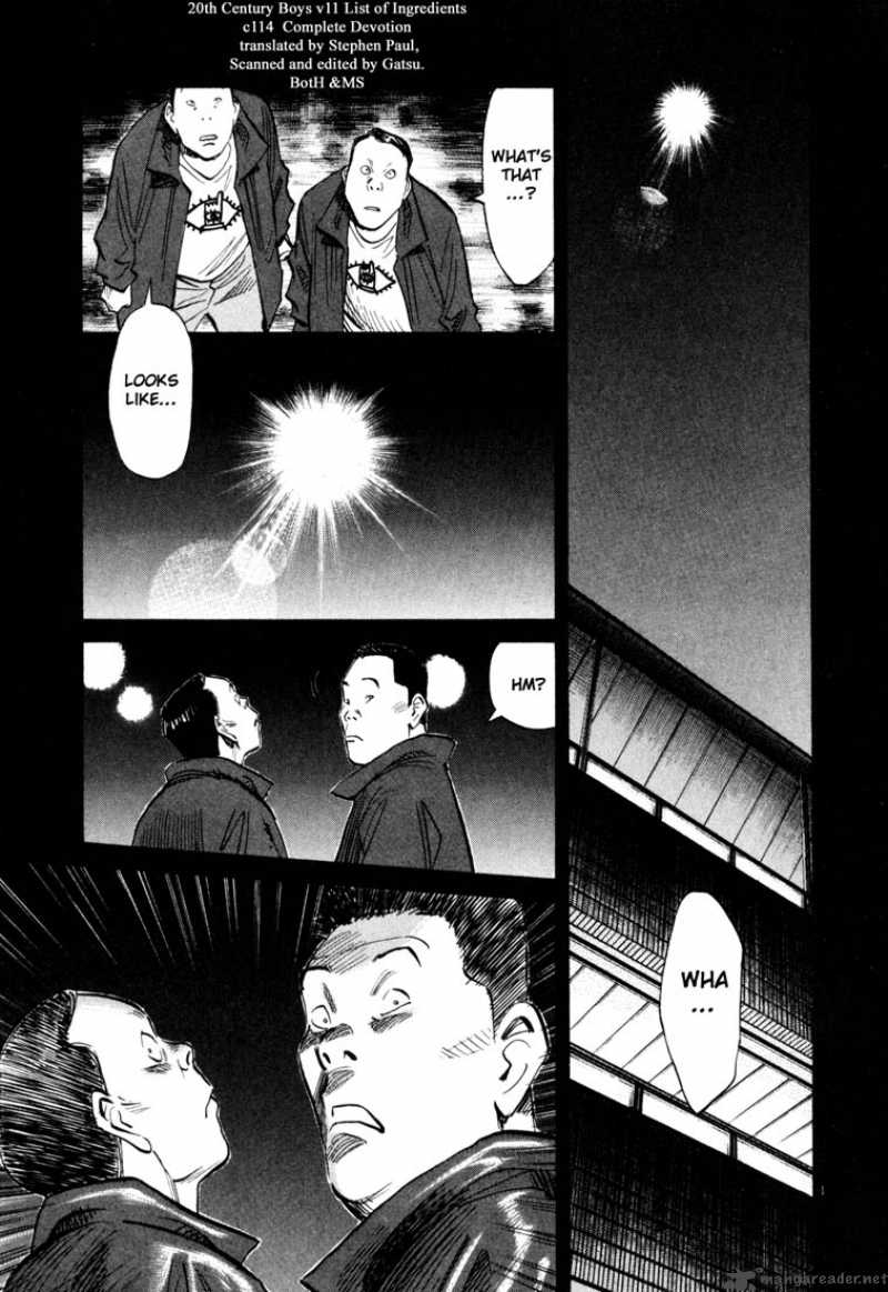 20th Century Boys 115 1