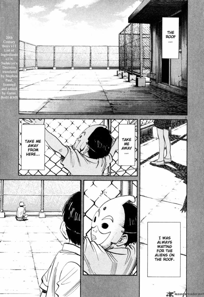 20th Century Boys 116 1