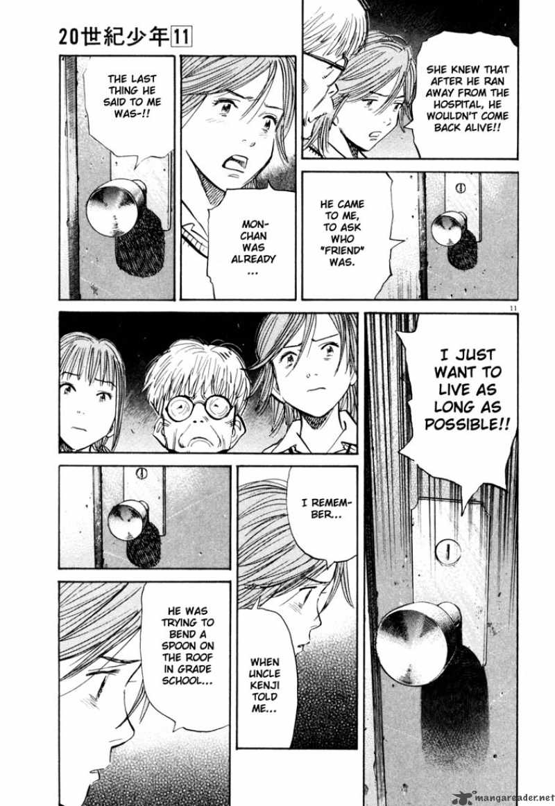 20th Century Boys 116 11