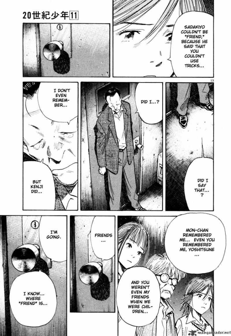20th Century Boys 116 13