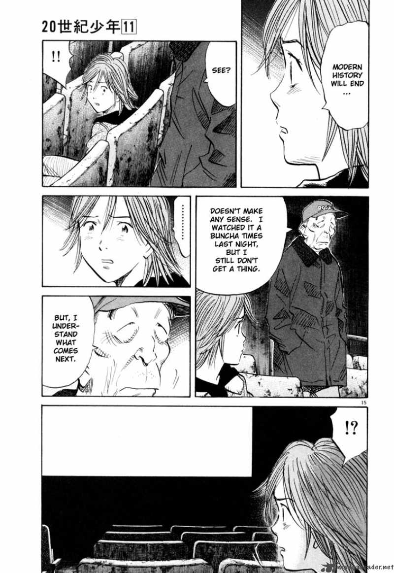 20th Century Boys 119 15