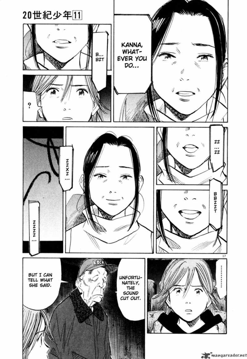 20th Century Boys 119 17