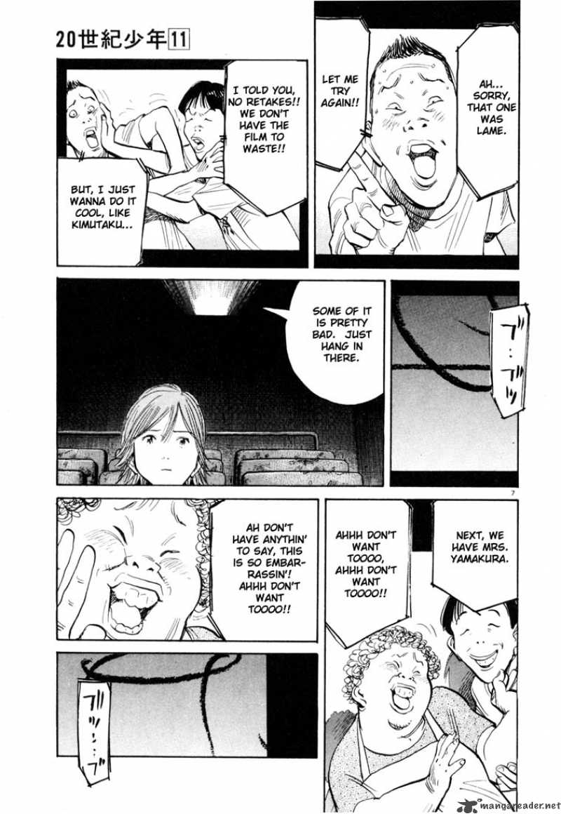 20th Century Boys 119 7