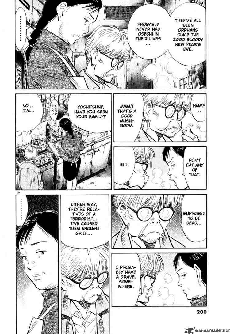 20th Century Boys 120 10