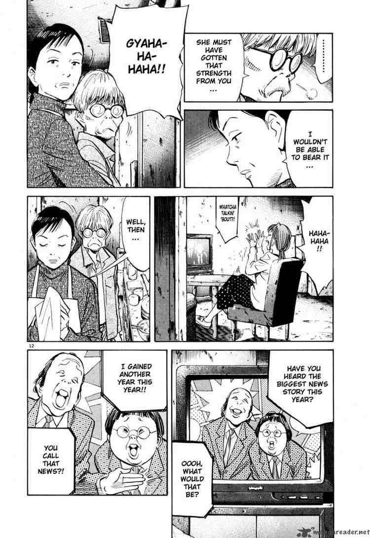 20th Century Boys 120 12