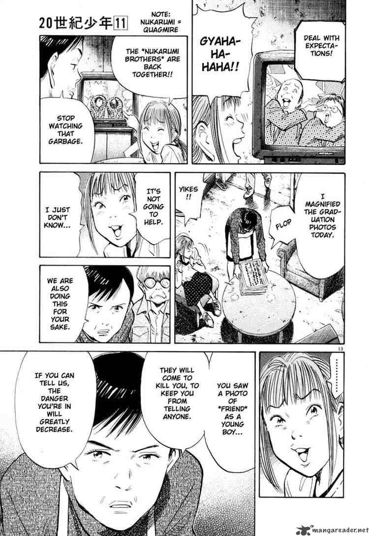 20th Century Boys 120 13
