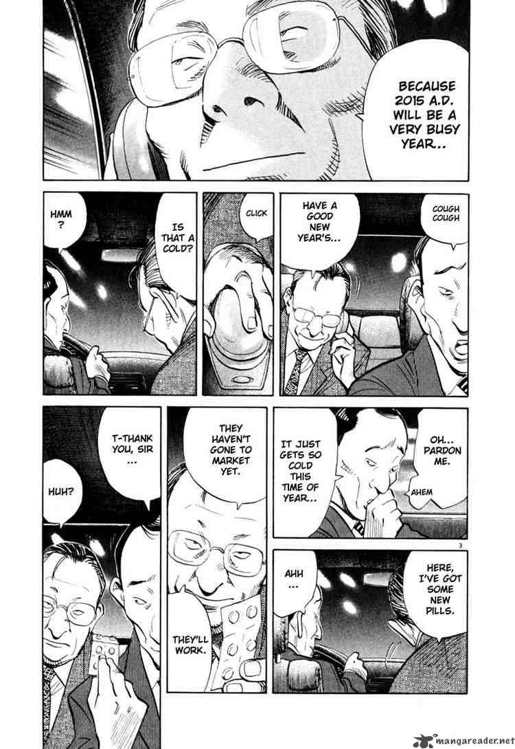 20th Century Boys 120 3