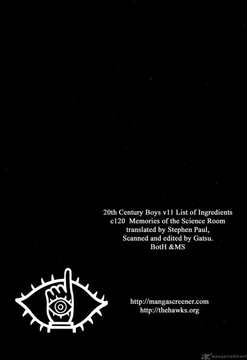 20th Century Boys 121 1