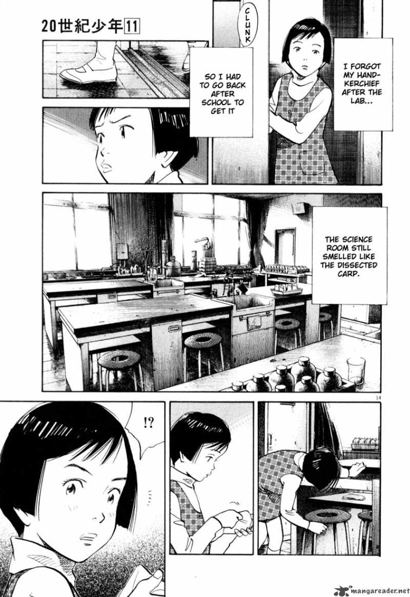 20th Century Boys 121 15