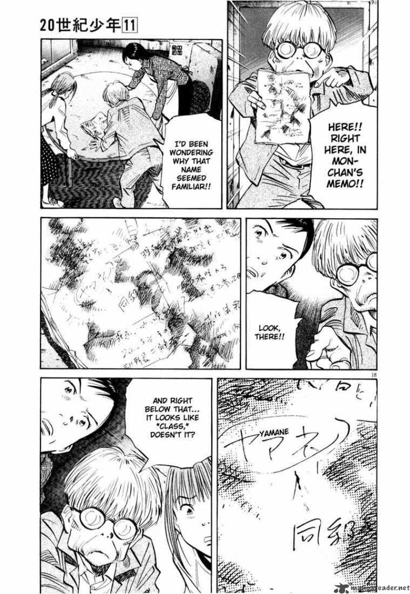 20th Century Boys 121 19