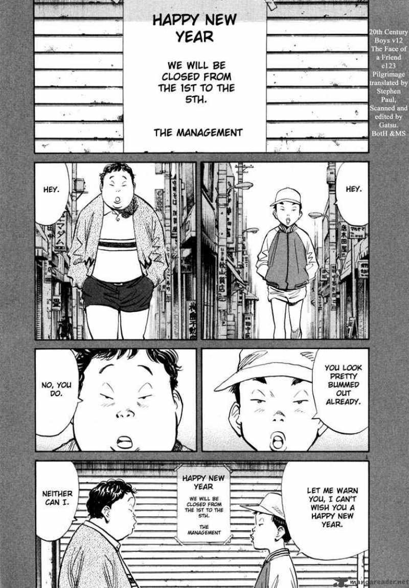 20th Century Boys 123 1