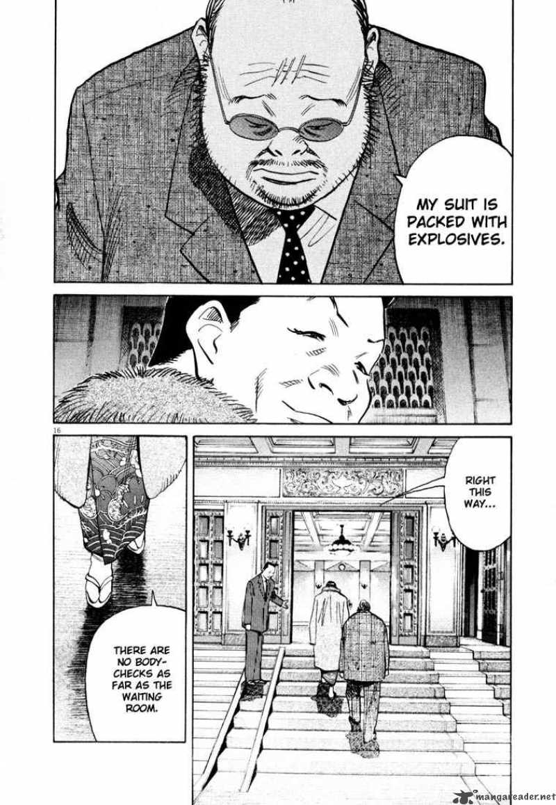 20th Century Boys 123 16